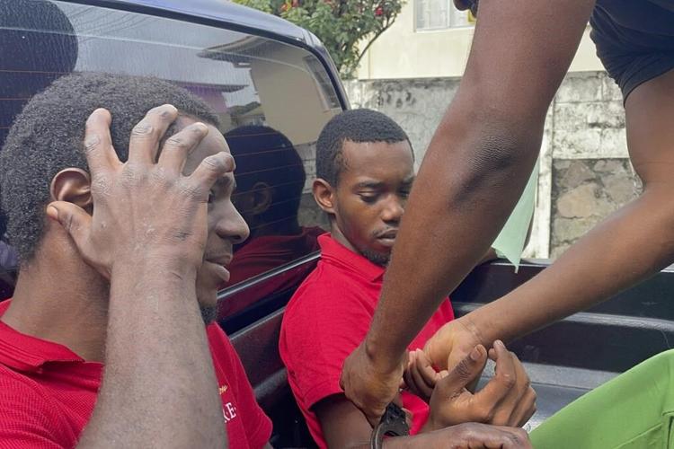 3 men suspected in the disappearance of a US sailing couple ordered deported from St. Vincent