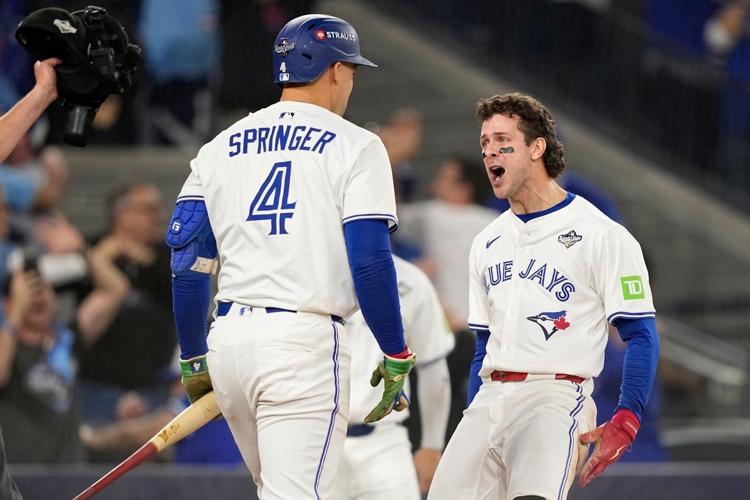 Blue Jays' Clement dismisses post-season hits record after World Series loss