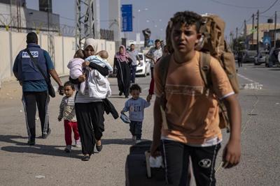 Les Canadiens bloqués à Gaza devront patienter à au moins mardi