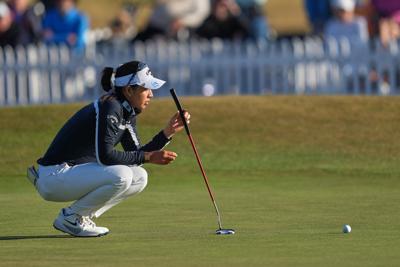 Jeeno Thitikul rallies with a 64 to win LPGA's Portland Classic