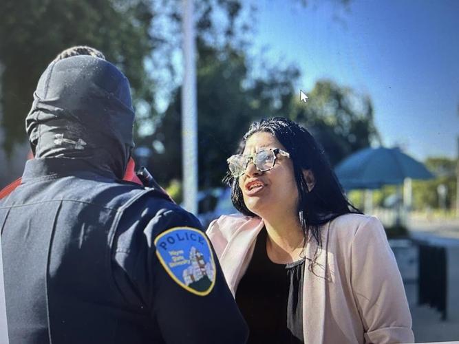Police dismantle pro-Palestinian camp at Wayne State University in Detroit