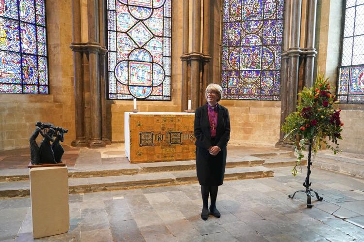 Sarah Mullally named the first female Archbishop of Canterbury in history of Church of England
