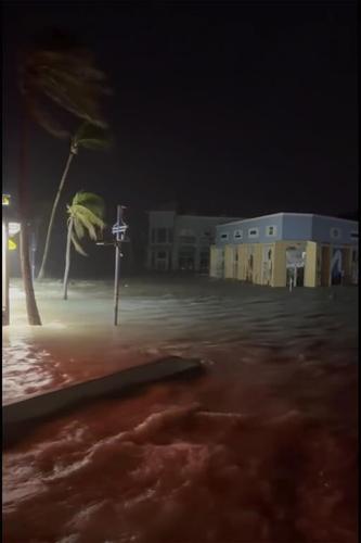 Tropical Weather Latest: Helene weakens into tropical storm over Georgia after landing in Florida