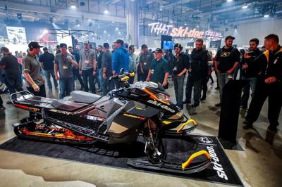 Ski-Doo maker BRP feels impact of slower consumer spending as profits, shares drop