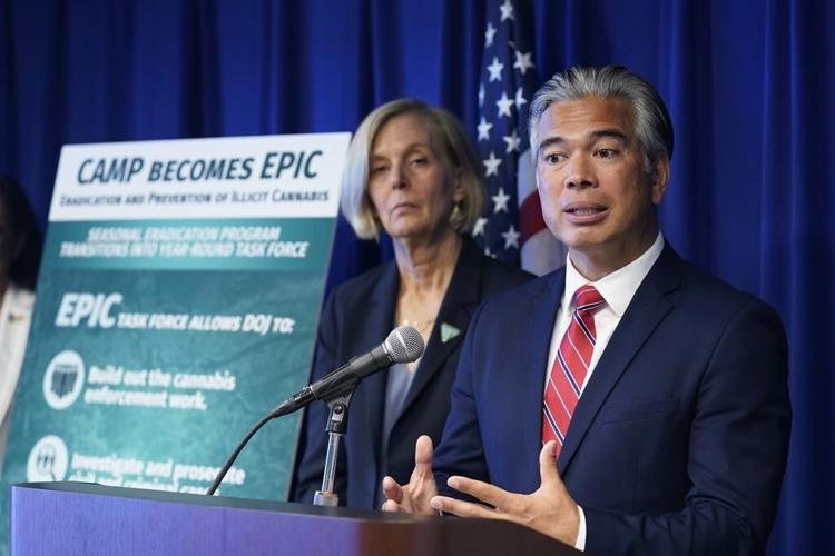 California broadens nation's largest pot eradication effort