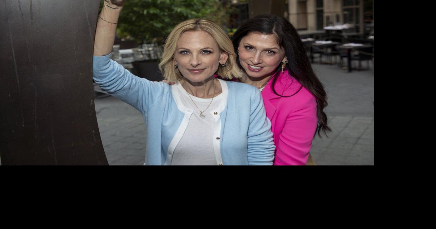 Marlee Matlin tells her story in an intimate and groundbreaking ...