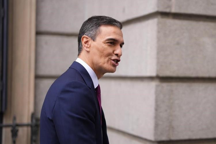Spain leader defends amnesty deal for Catalan in parliament ahead of vote to form new government