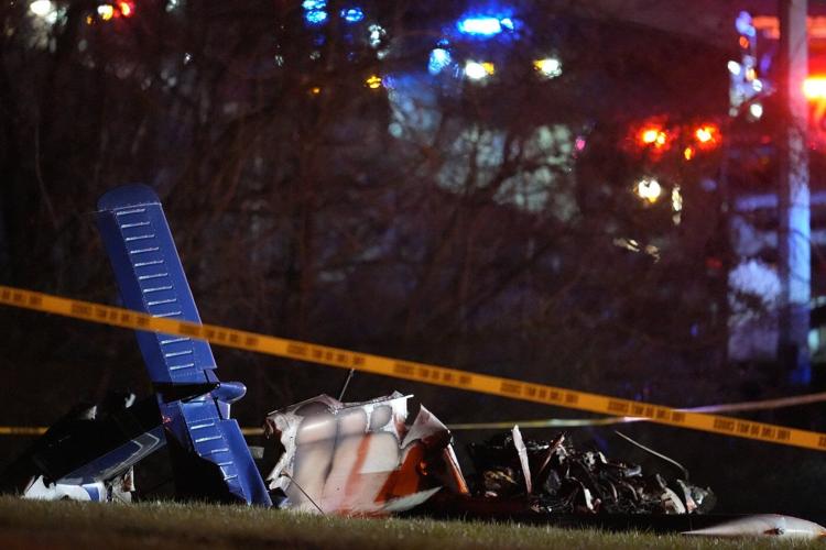Pilot error likely caused a small plane crash in Tennessee that killed a Canadian family, NTSB says
