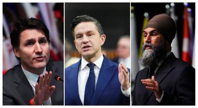In the news today: Government faces third Tory non-confidence vote