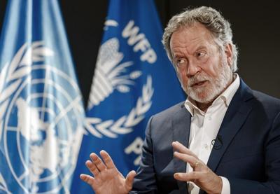 Head of Nobel Prize-winning UN World Food Program to quit