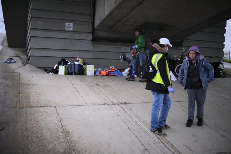 Calgary homeless outreach team desperate for new headquarters