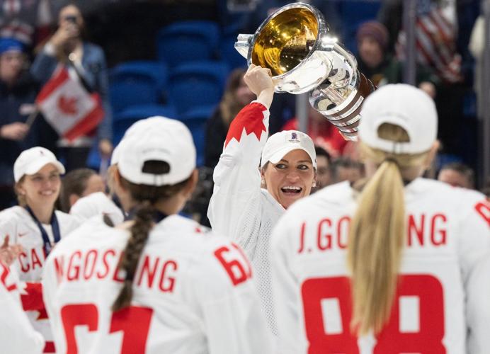 Q&A: Marie-Philip Poulin talks 2025, being 'Captain Clutch,' playing alongside Stacey