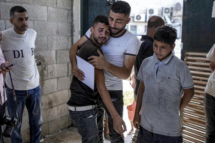 Israel-Hamas war latest: Israeli strikes kill at least 17 in Gaza overnight, Palestinians say