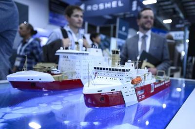 Pacte tripartite: le chantier naval Davie veut s'implanter aux États-Unis