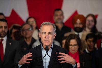 Mark Carney secures four key cabinet endorsements in race to become prime minister
