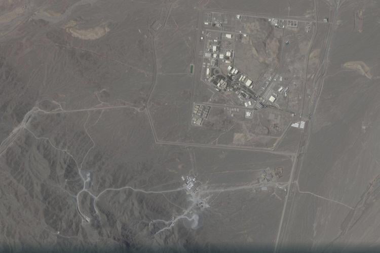 Iran has several major nuclear program sites, now the subject of negotiations with the US