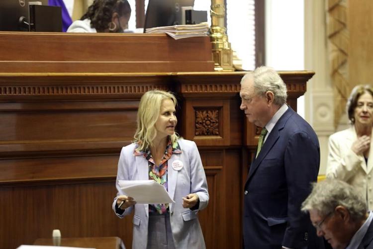 South Carolina ready to renew abortion ban around 6 weeks of pregnancy after Senate vote