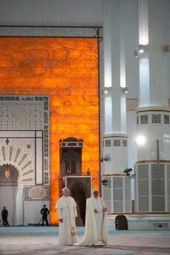 Pope Leo XIV in Algeria to walk in footsteps of his spiritual father, St. Augustine