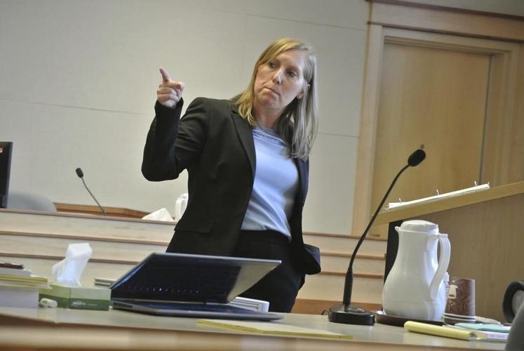 Jury deliberates in first criminal trial linked to New Hampshire youth center abuse