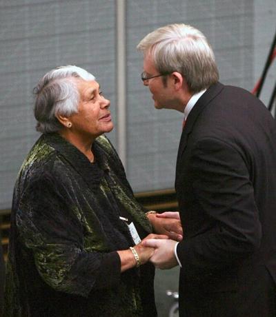 Australia adds $300 million in funding for Indigenous pledge