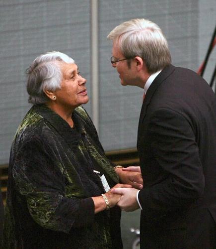 Australia adds $300 million in funding for Indigenous pledge