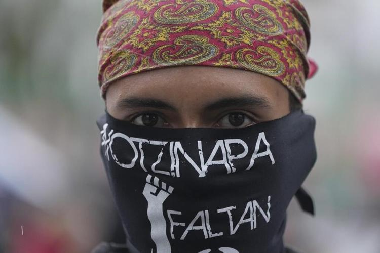 The families of 43 missing students in Mexico are still demanding justice 10 years later