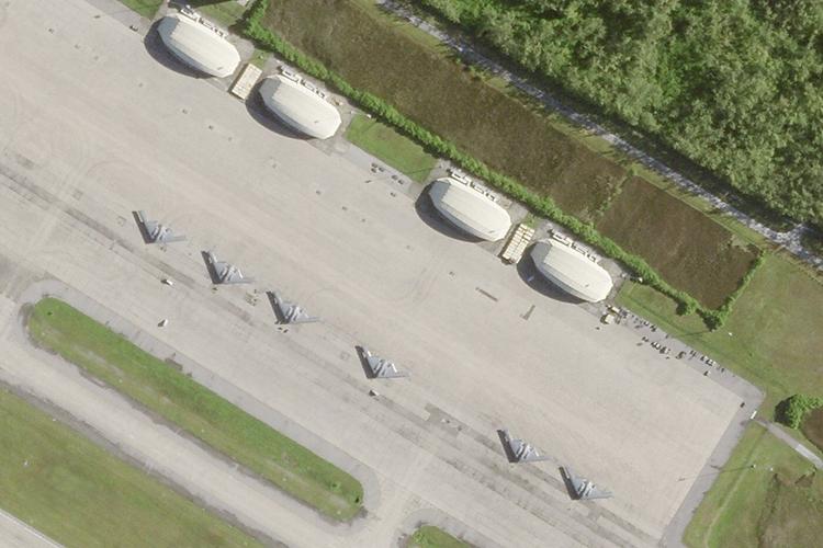 By the numbers: US deployment of B-2 bombers as tensions ramp up with Houthis and Iran