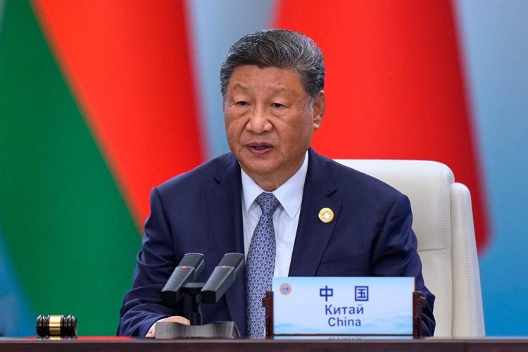 China's Xi seeks expanded role for Shanghai Cooperation Organization with a development bank