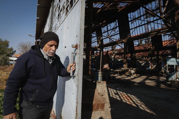 A train station was once the pride of Syria's capital. Some see it as a symbol of revival after war