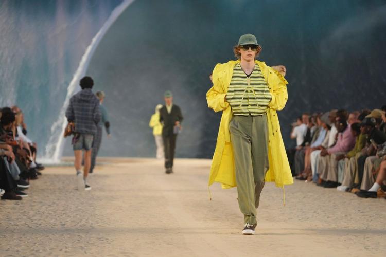 A historic heat wave catches Europe's fashion industry unprepared
