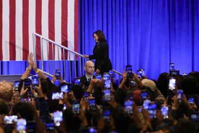 Fierce fights over US House, LA mayor top California ballot