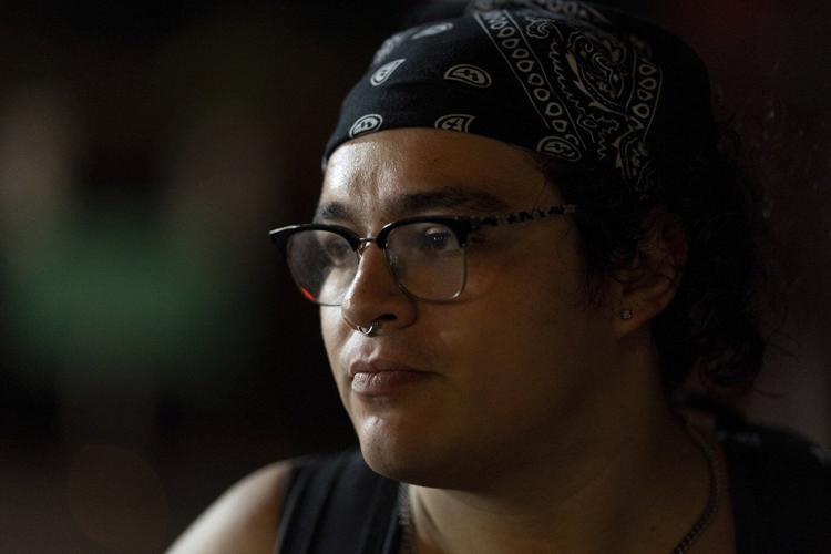 Trump threatened Portland with troops to quell protests. The mayor says it's not needed