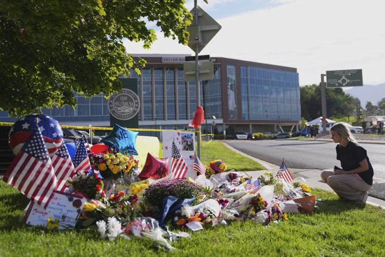 Man arrested in Charlie Kirk's killing had no known criminal history, had become 'more political'