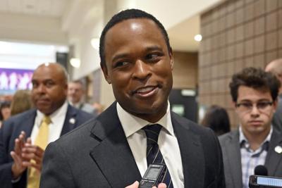 GOP Kentucky governor candidate sets fast fundraising pace