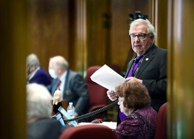 Powerful former North Dakota lawmaker pleads guilty to traveling to Europe to pay for sex with minor