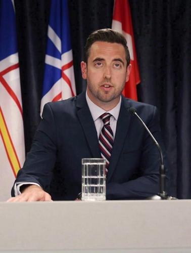 Record oil profits 'enough to make you ball up your fists,' says N.L. minister