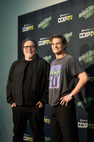 Pedro Pascal is moved to tears on his second visit to CCXP Mexico pop culture convention