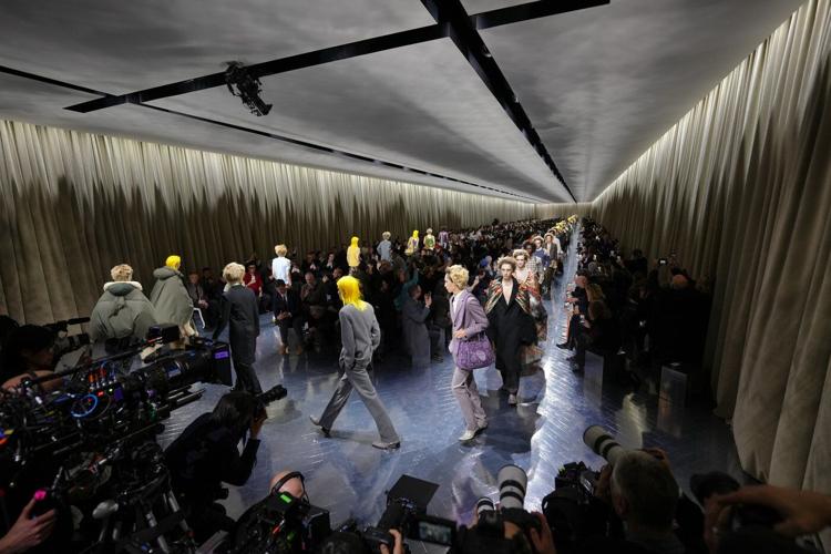 'Dior is back:' Menswear turns a corner in Paris as Jonathan Anderson hones his vision