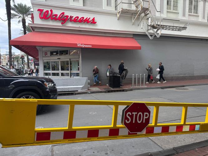 National Guard arrives in New Orleans for 1st New Year's since Bourbon St. attack