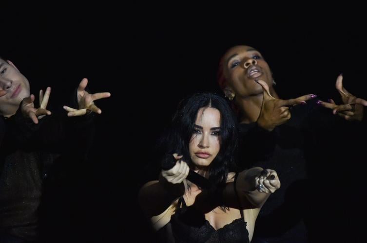 For Demi Lovato, 'It's Not That Deep.' Her new pop era, album and tour are reasons to celebrate
