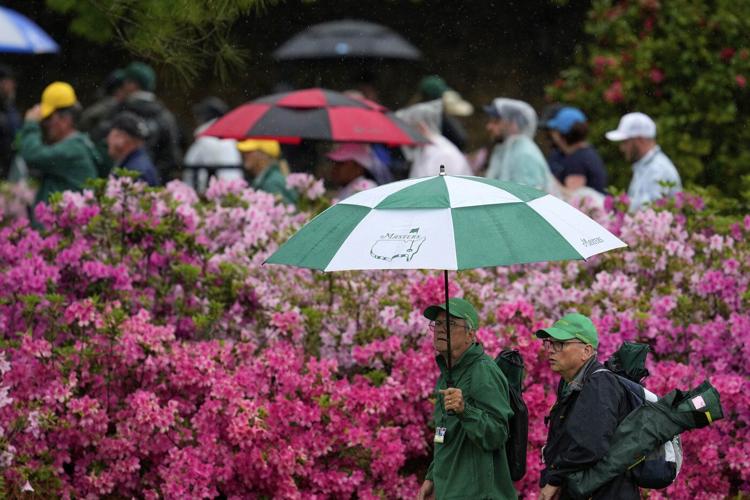 The Masters: When it starts, how to watch, betting odds for golf's first major of 2025