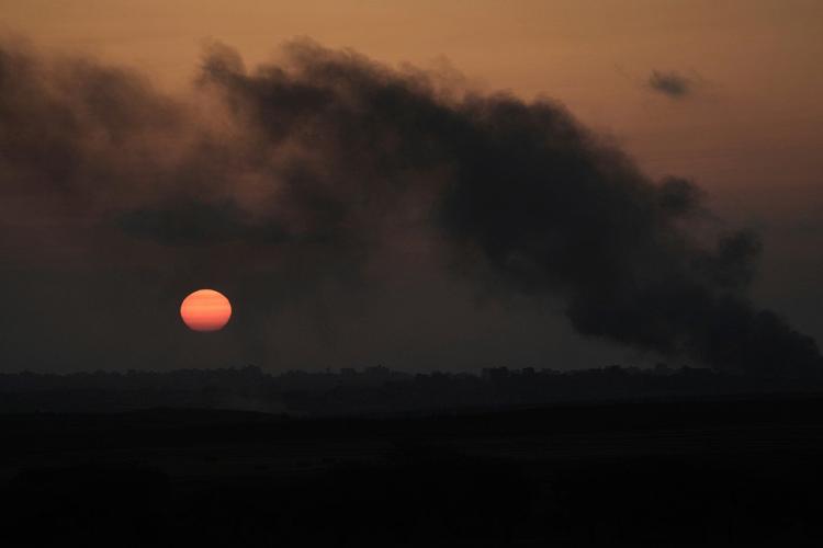 Netanyahu says Israel has 'activated' some Palestinian clans in the fight against Hamas
