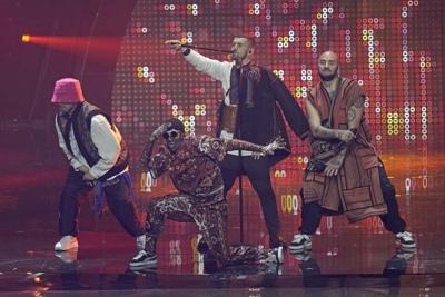 Liverpool to host 2023 Eurovision Song Contest for Ukraine