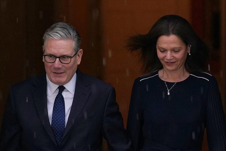 King Charles III will lay out UK government agenda as Starmer's job hangs in the balance