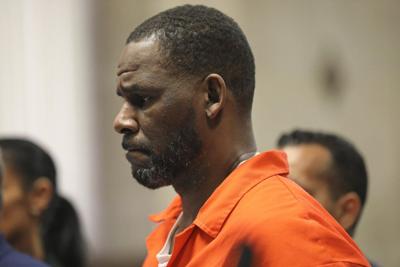 Federal appeals court upholds singer R. Kelly's convictions and 30-year prison term