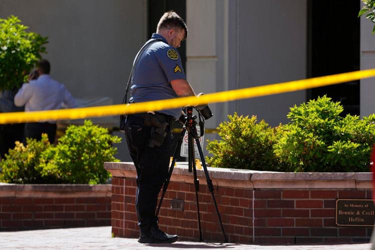 Man known for racially derogatory livestreams taken into custody after a shooting in Tennessee
