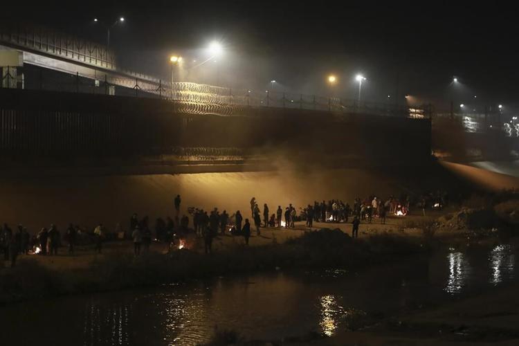 Suspense, pressure build at border over US asylum rules
