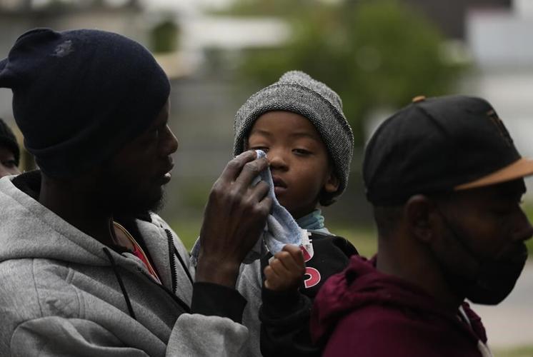 Migrants flee more countries - regardless of US policies