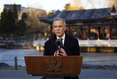 Fact File: Carney's NATO comments misconstrued online as declaration of war