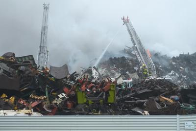 Licence revoked for Saint John, N.B., metal scrapyard where major fire broke out